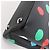 Borsa Louis Vuitton x Taurillon Capucines MM 2Way in nero M21663 - vista 15