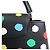 Borsa Louis Vuitton x Taurillon Capucines MM 2Way in nero M21663 - vista 17