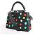 Borsa Louis Vuitton x Taurillon Capucines MM 2Way in nero M21663 - vista 2