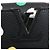 Borsa Louis Vuitton x Taurillon Capucines MM 2Way in nero M21663 - vista 9