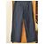 Pantalones de Mezclilla Azul Chanel - vista 5