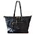 Louis Vuitton Borsa Tote Lumineuse PM Nera Empreinte Nero Gold hardware