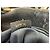 Louis Vuitton Borsa Tote Lumineuse PM Nera Empreinte Nero Gold hardware - vista 15