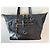 Louis Vuitton Borsa Tote Lumineuse PM Nera Empreinte Nero Gold hardware - vista 3