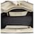 Borsa a spalla 2WAY Prada Nero Bianco - vista 4