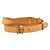 Cinghia a spalla in pelle beige Louis Vuitton - vista 4