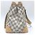 Borsa a mano Hampstead PM Louis Vuitton Bianco - vista 3