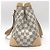 Borsa a mano Hampstead PM Louis Vuitton Bianco - vista 4
