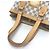 Borsa a mano Hampstead PM Louis Vuitton Bianco - vista 8