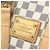 Borsa a mano Hampstead PM Louis Vuitton Bianco - vista 9