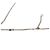 Louis Vuitton M62668 Collier aus Tigerauge Braun Silber - Ansicht 8