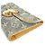 Cartera larga de denim Monogram Louis Vuitton Azul Monograma - vista 5