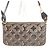 Pochette Accessoires Monogram in Paillettes Louis Vuitton Marrone Monogramma - vista 2