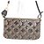 Pochette Accessoires Monogram in Paillettes Louis Vuitton Marrone Monogramma - vista 3
