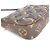 Pochette Accessoires Monogram in Paillettes Louis Vuitton Marrone Monogramma - vista 5