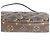 Pochette Accessoires Monogram in Paillettes Louis Vuitton Marrone Monogramma - vista 6