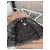 Burberry Ayton Lederjacke Schwarz - Ansicht 15