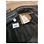 Burberry Ayton Lederjacke Schwarz - Ansicht 16