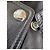 Burberry Ayton Lederjacke Schwarz - Ansicht 6