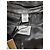 Burberry Ayton Lederjacke Schwarz - Ansicht 8