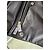 Burberry Ayton Lederjacke Schwarz - Ansicht 9