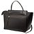 Belt Bag Céline Borsa Cintura Celine – Pelle Marrone Scuro e Rosa - vista 2