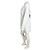Off White Off-White Cotton Sweater White