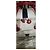 Valigia Jack Russell Malletier Bianca in Pelle e PVC Bianco - vista 3