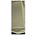 Valigia Jack Russell Malletier Bianca in Pelle e PVC Bianco - vista 5