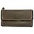 Stella Mc Cartney Cartera Stella McCartney Continental Gris Oscuro Gris antracita