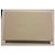 Stella Mc Cartney Cartera Stella McCartney Continental Gris Oscuro Gris antracita - vista 6