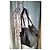 CAROLL Borsa in pelle marrone - vista 12