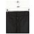 Prada Pantaloni slim neri Nero - vista 2