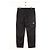 Prada Pantaloni slim neri Nero - vista 3
