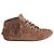Botas Louis Vuitton de ante marrón Castaño