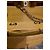 2.55 Borsa Chanel Travel Line con patta gialla in tessuto Giallo - vista 10