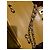2.55 Borsa Chanel Travel Line con patta gialla in tessuto Giallo - vista 12