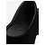 Loewe Zuecos de terciopelo negro - talla EU 38 - vista 4