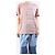Loewe Staubiger rosa Tie-Dye T-Shirt - Größe L Pink - Ansicht 3