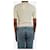 G. Kero Creme offenes Strickpullover - Größe M Roh - Ansicht 2