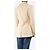 Nanushka Blazer texturizado amarillo mantequilla - talla S - vista 2