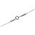 Tiffany & Co Collana in Argento 925 Doppia Goccia Tiffany&Co. - vista 7