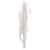 Body blanco con capucha Coperni  - vista 4