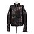 Christian Dior Bomberjacke Bunt Polyester Mehrfarben