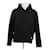 Loewe Schwarzer Unisex-Hoodie