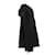 Loewe Schwarzer Unisex-Hoodie - Ansicht 3