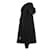 Loewe Schwarzer Unisex-Hoodie - Ansicht 4