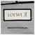 Loewe Schwarzer Unisex-Hoodie - Ansicht 5