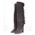 Botas de ante gris Iro Talla 38