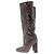 Botas de ante gris Iro Talla 38 - vista 3